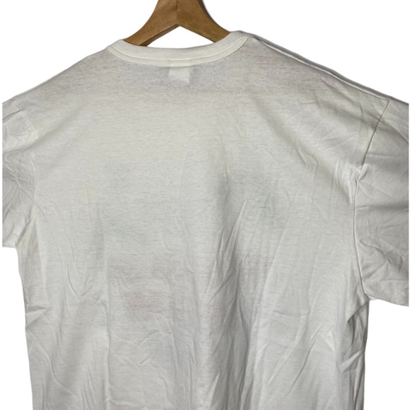 Vintage 1990 Labatt Dry Beer Christmas Shirt 90s - Picture 11 of 13